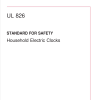 UL 826 PDF